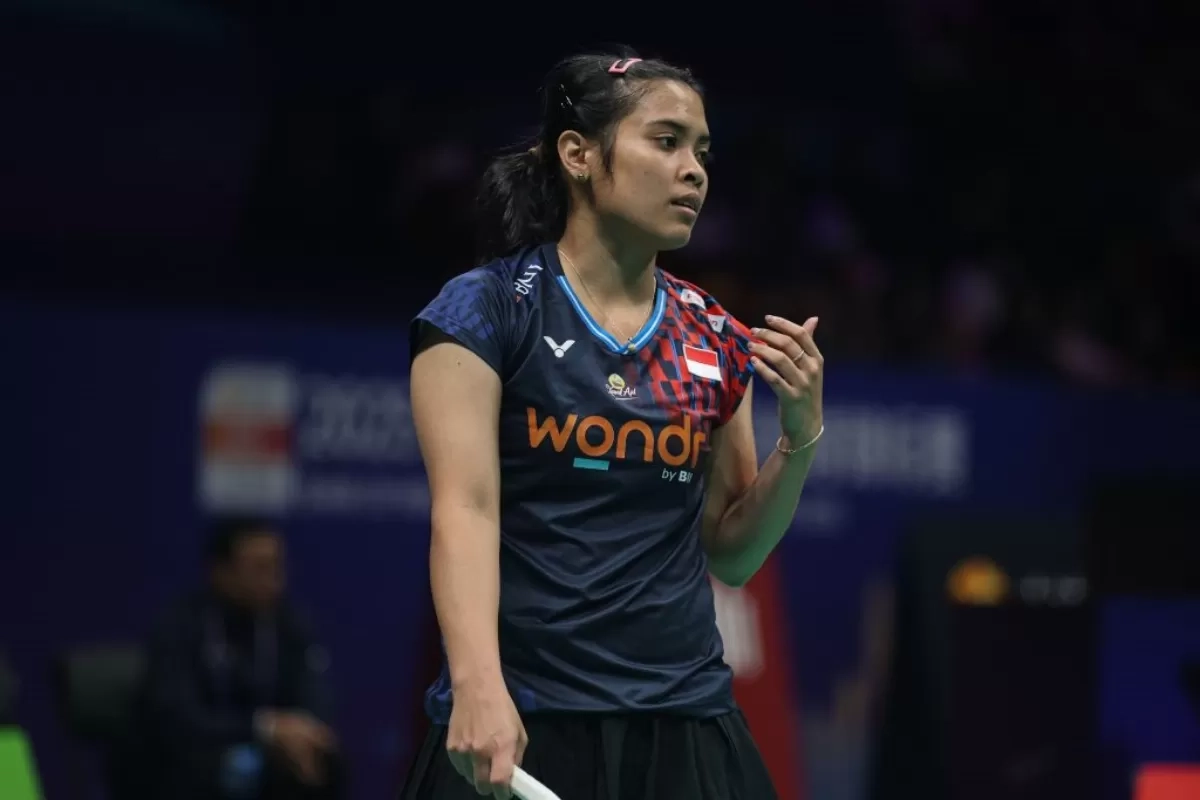 Gregoria Absen di Piala Sudirman 2025 karena Vertigo, Ester Gantikan di Skuad Indonesia
