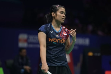 Gregoria Absen di Piala Sudirman 2025 karena Vertigo, Ester Gantikan di Skuad Indonesia