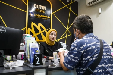 Harga Emas Antam Pecah Rekor Lagi, Hari Ini Tembus Rp 2.016.000 Per Gram, Tertinggi Sepanjang Masa