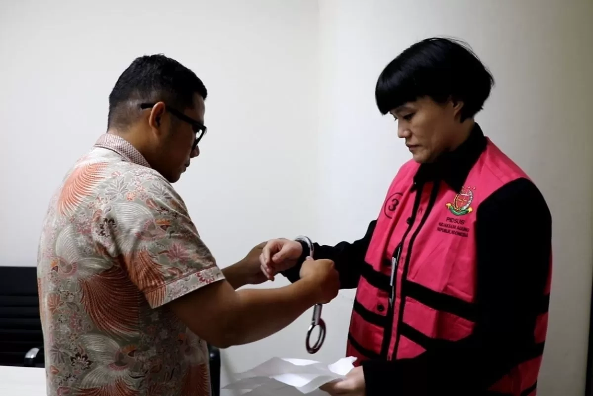 Kejagung Bongkar Obstruction of Justice Marcella Santoso