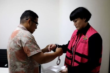 Kejagung Bongkar Obstruction of Justice Marcella Santoso