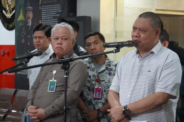 Kejagung Tetapkan 3 Tersangka Baru Kasus Suap Bebas Korupsi CPO, Ini Identitasnya