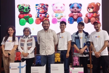 Kolaborasi Museum of Toys & RMHC Bantu Anak Penderita Penyakit Kronis Lewat Bear4Love