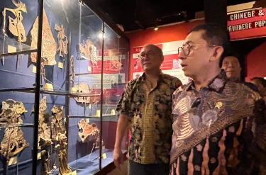 Menelusuri 17 Zona Budaya di Indonesian Heritage Museum di Kota Batu, Jejak Peradaban Nusantara dari Zaman Batu hingga Peranakan