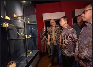 Menteri Kebudayaan Fadli Zon Apresiasi Indonesian Heritage Museum: Warisan Budaya Bernilai Tinggi di Kota Batu