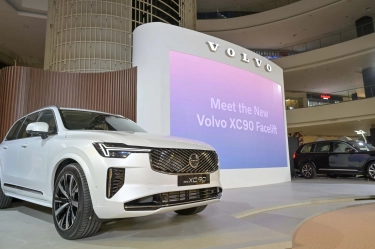 Mobilnya Old Money, Volvo Lakukan Penyegaran untuk XC90 di Indonesia, Ini Harga dan Spesifikasi Terbarunya