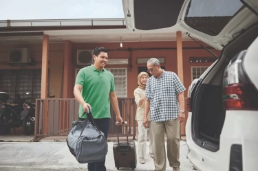 Mulai Dilirik, Pesaing Gocar dan Grab Car ini Catat Lonjakan Penumpang selama Momen Mudik Lebaran