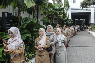 Pemindahan ASN ke IKN Masih Ditunda, Kepastiannya Tunggu Arahan Presiden Prabowo