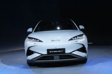 Penjualan Mobil Listrik Maret 2025, BYD Memimpin Tanpa Tanding