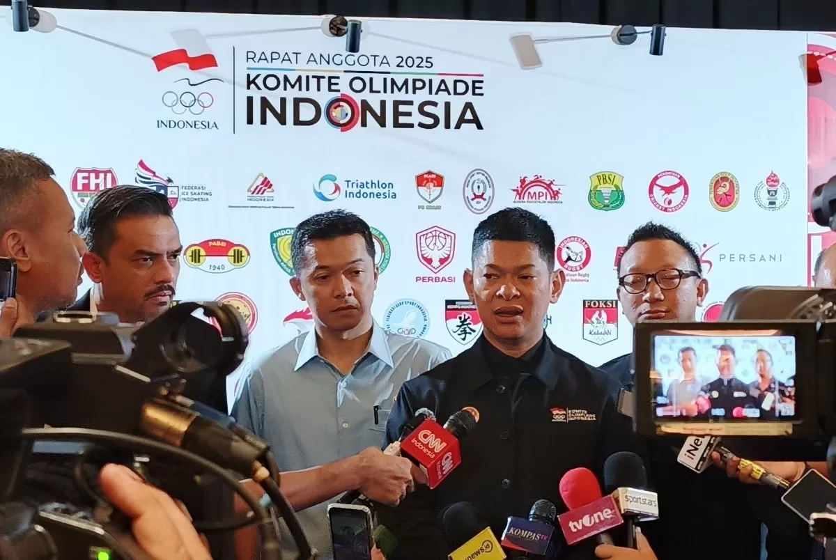 Pertina Dikeluarkan dari KOI, Atlet Tinju Amatir Terancam Tak Bisa Bertanding!