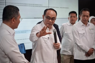 Situs Resmi Kopdes Merah Putih Diluncurkan, Menkop Budi Arie: Jadi Sumber Data Tunggal