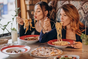 Suka Makan Namun Tetap Kurus, Intip Fakta Orang yang Memiliki Metabolisme Baik hingga Sulit Terkena Obesitas