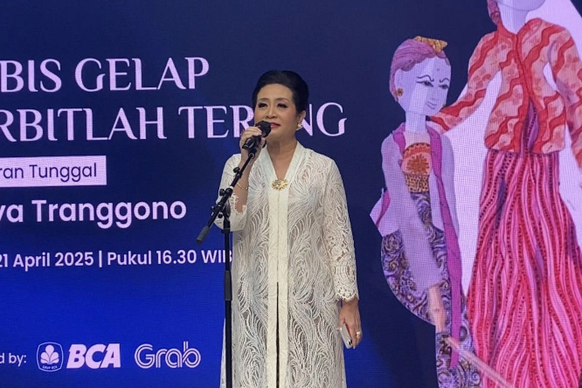 3 Hal Utama yang Harus Dimiliki Perempuan Masa Kini Menurut Sasya Tranggono