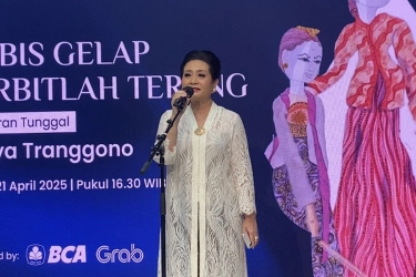 3 Hal Utama yang Harus Dimiliki Perempuan Masa Kini Menurut Sasya Tranggono