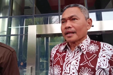 3 Kali Politikus Nasdem Satori Diperiksa, KPK Dalami Penggunaan Dana CSR BI