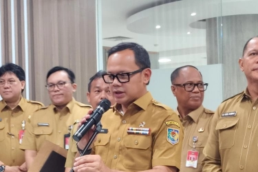 Alasan Lucky Hakim Disanksi Magang 3 Bulan, Bima Arya: Tak Tahu Aturan ke Luar Negeri