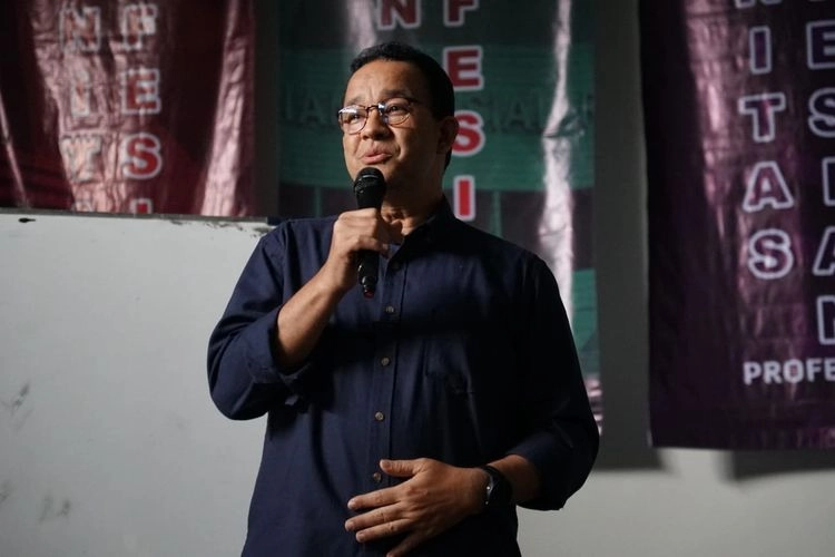 Anies Beda dengan Gibran: Benarkah Bonus Demografi Jadi Berkah?
