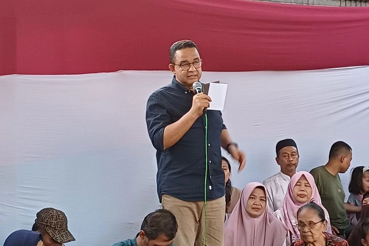 Anies: Bonus Demografi Bukan Hadiah, Tapi Ujian