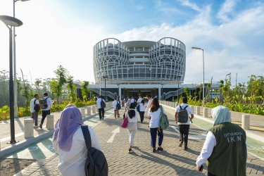 Apakah ASN Jadi Pindah ke IKN pada 2025?