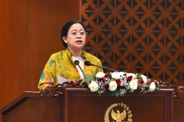 Bawa Semangat Kartini, Puan Ajak Perempuan Indonesia Berani Bersuara