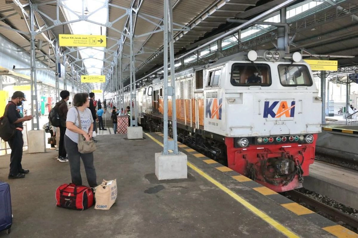 Daftar Kereta Api Go Show dari Jogja 2025, Rute, dan Harga Tiketnya