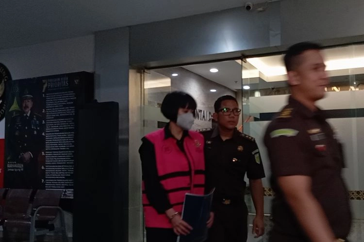 Dalam 2 Pekan, Advokat Marcella Santoso 2 Kali Jadi Tersangka