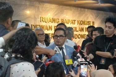 Enggan Tanggapi Soal Pasal Mutasi di RUU ASN, Ketua Komisi II: Saya Cuma Politisi Kasta Sudra