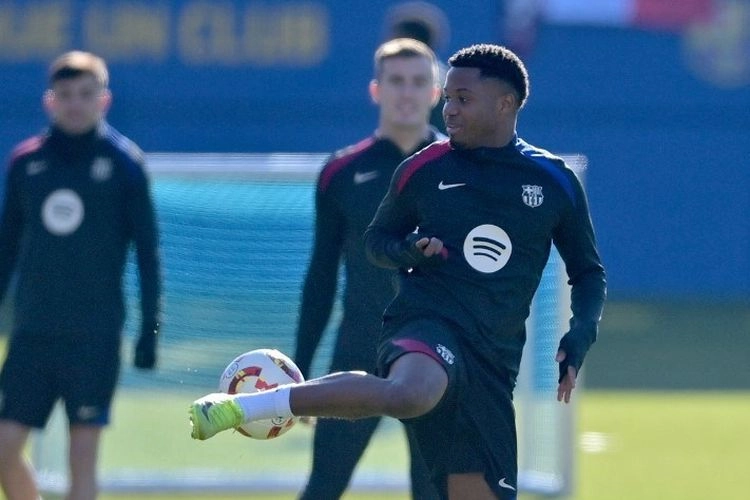 Hansi Flick Tak Paham Sikap 2 Jebolan La Masia Usai Barcelona Libas Celta