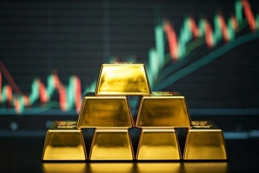 Harga Emas Dunia Tembus Rekor Tertinggi, Sentuh 3.430 Dollar AS per Ons
