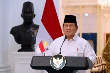 Hari Ini, Presiden Prabowo Terima Kunjungan Wakil PM Malaysia di Istana Jakarta