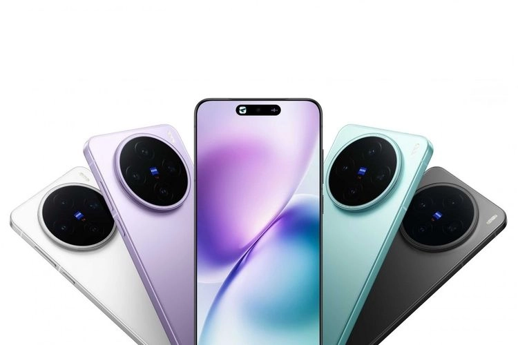 HP Vivo X200s Meluncur dengan Dimensity 9400 Plus dan Baterai 6.200 mAh