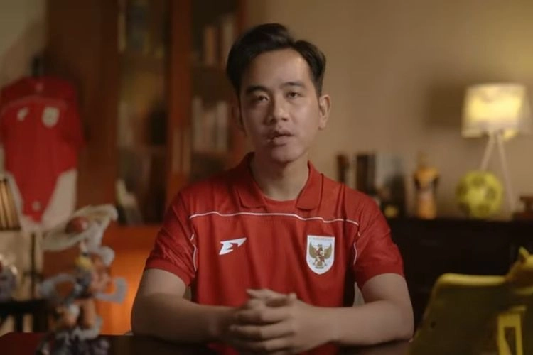 Indonesia Lolos Piala Dunia U-17, Gibran: Bukan Undangan, tapi karena Berjuang