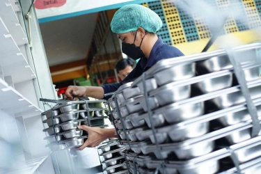 INFOGRAFIK: Hoaks Tautan untuk Daftar Relawan Makan Bergizi Gratis, Awas Penipuan!