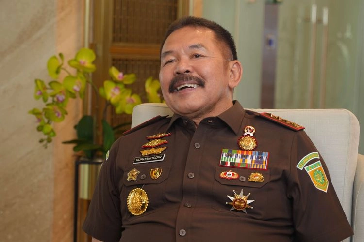 Jaksa Agung Klarifikasi ke Dewan Pers: Kasus Direktur JAK TV Perbuatan Personal