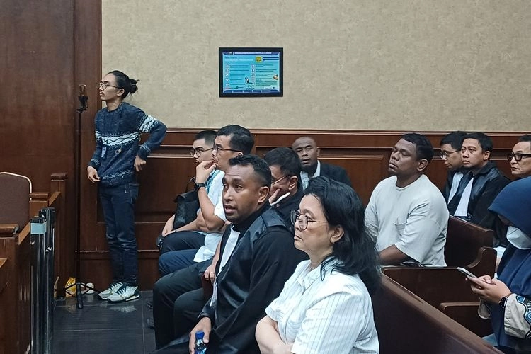 Jaksa Sebut Pengacara Ronald Tannur Cabut BAP Tanpa Alasan Patut