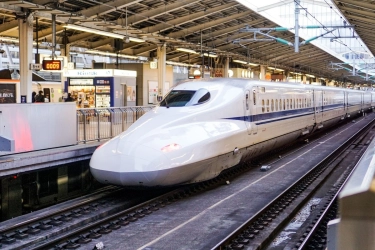 Jepang Hibahkan Kereta Cepat Shinkansen, India Punya Senjata Baru Dongkrak Ekonomi