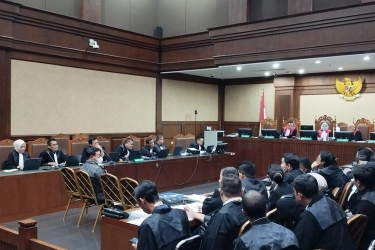 Ketua Majelis Hakim yang Bebaskan Ronald Tannur Dituntut 9 Tahun Penjara