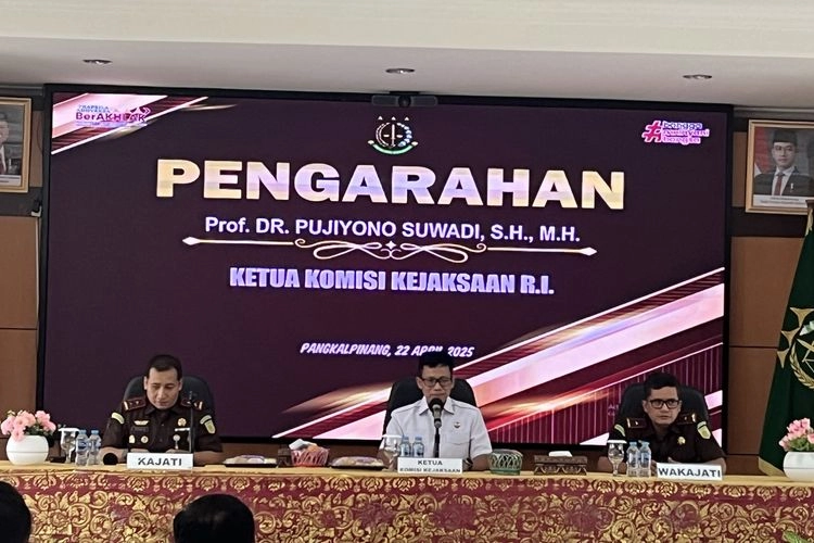 Komjak Soroti Draf Revisi KUHAP yang Batasi Kewenangan Kejaksaan