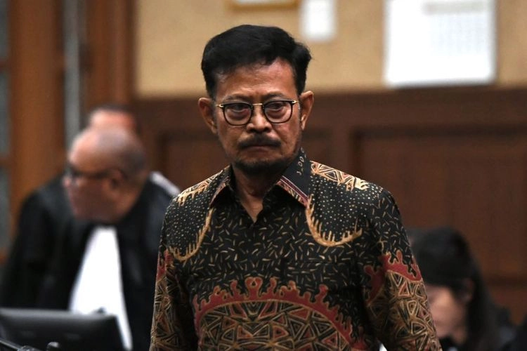 KPK Panggil Pejabat BPK dan Kementan Terkait Kasus Pencucian Uang SYL