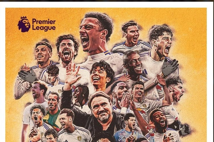 Leeds United dan Burnley Resmi Promosi ke Premier League