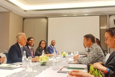 LG Batal Investasi Baterai EV, Hashim Djojohadikusumo: Serahkan ke Tuhan...