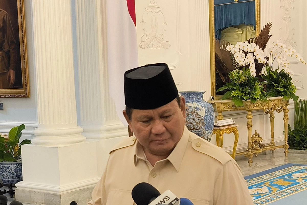 LG Batal Investasi Baterai EV, Presiden Prabowo: Tenang Saja