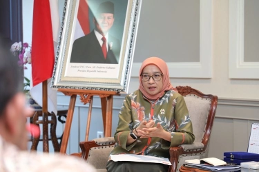 Menpan RB: ASN Berkeluarga Bakal Dapat Satu Rumah Dinas di IKN