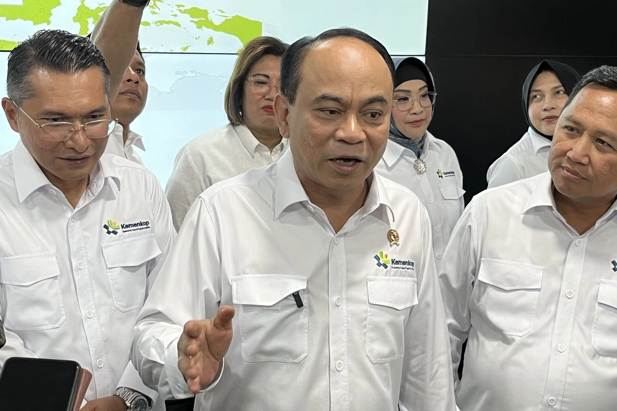 Optimisme Pemerintah pada Kopdes Merah Putih: Basmi Tengkulak hingga Ciptakan 2 Juta Lapangan Kerja