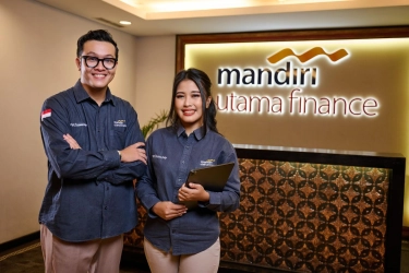 Pembiayaan Baru Mandiri Utama Finance Tembus Rp 5,7 Triliun pada Kuartal I 2025