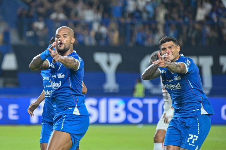 Pembuktian Bojan Hodak, Persib Tak Lagi Bergantung kepada DDS-Ciro