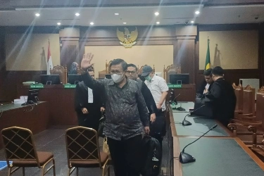 Pengacara 2 Hakim Pembebas Ronald Tannur Kecewa Kliennya Dituntut 9 Tahun