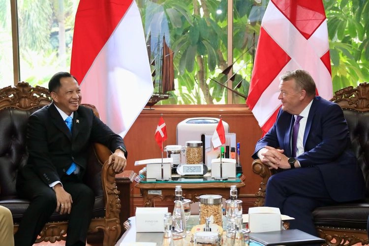 Perkuat Layanan Pemadam Kebakaran, Kemendagri Bakal Jalin Kerja Sama dengan Denmark