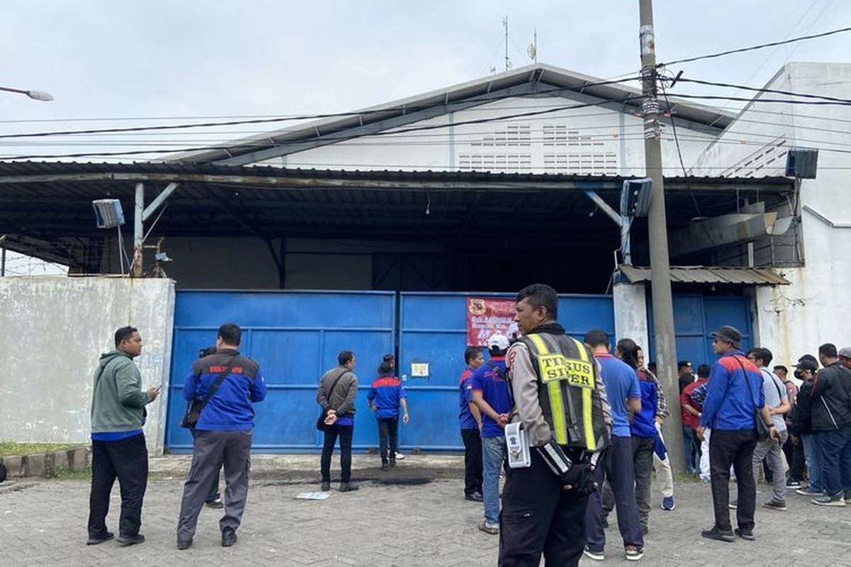 Potret Buram Ketenagakerjaan yang Terus Berulang
