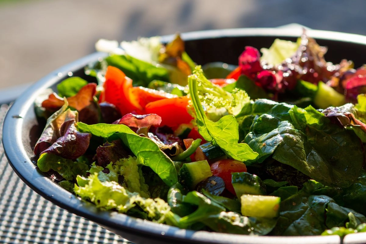 Resep Salad Sayur untuk Diet, Rendah Kalori dan Bergizi